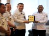 Perkuat Sinergi dengan Pemda, Kakanwil Ditjenpas Papua Barat Audiensi dengan Gubernur Papua Barat