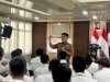 Lapas Kelas I Cipinang Dukung Peningkatan Kompetensi Petugas lewat Sosialisasi STIH LITIGASI 