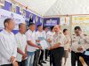 Sembilan Warga Binaan Lapas Tahuna Terima Ijazah Kesetaraan