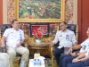 Kanwil Ditjenpas Kalsel dan BNNP Perkuat Sinergi P4GN
