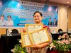 Lapas Banjarmasin Borong Tiga Penghargaan Program Tuberkulosis