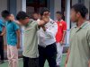 Penggeledahan Rutin LPKA Ambon Pastikan Wisma Hunian Anak Binaan Tetap Aman
