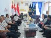 Kakanwil Ditjenpas Babel Terima Kunjungan Ombudsman Perkuat Pelayanan Publik
