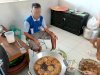 Lapas Tanjung Bekali Warga Binaan Keterampilan Tata Boga lewat Usaha Gorengan Mandiri
