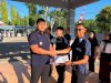 Apresiasi Kinerja Pegawai, Rutan Rantau Serahkan Piagam Penghargaan atas Prestasi Tingkat Kanwil