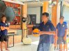 Warga Binaan Lapas Narkotika Karang Intan Antusias Ikuti Pembelajaran PJOK