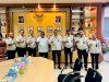 Audiensi dengan Sekda, Kakanwil Ditjenpas Papua Barat Bahas Penguatan Layanan