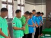 Ibadah Rutin Perkuat Pembinaan Rohani Anak Binaan LPKA Palangka Raya