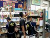 Pustaka Pengayoman Perluas Wawasan Warga Binaan Rutan Kandangan