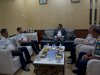 Bangun Komunikasi dengan Legislatif, Kalapas Terbuka Kendal Sowan ke Ketua DPRD Kab. Kendal