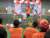 Panggung Tawa di Balik Jeruji, Lapas Pemuda Madiun Gelar Lomba Stand Up Comedy Sambut HUT Ke-81 RI 