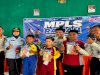 SANAK BASSAMA Warnai MPLS SMP Negeri 2 Patebon, Tanamkan Kesadaran Hukum kepada 256 Siswa Baru