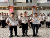 Lapas Kelas I Cipinang Berikan Penghargaan kepada Petugas Peraih Medali di Kejuaraan Kempo Nasional