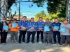 Lapas Banjarmasin Salurkan 25 Paket Bansos, Wujud Kepedulian kepada Masyarakat