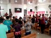Lapas Kelas I Tangerang Fasilitasi Ibadah Warga Binaan Kristen bersama Yabes Ministry 
