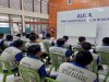 Warga Binaan Rutan Barabai Ikuti Pembelajaran Perdana Pendidikan Kesetaraan Paket A, B, dan C
