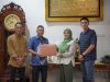 Lapas Tanjungpandan Terima Bantuan Buku dari Wabup Belitung, Perkuat Program Literasi Warga Binaan