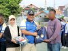 Kanwil Ditjenpas Sumsel Salurkan Bansos bagi Masyarakat dan Petugas Pendukung
