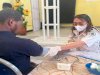 Pastikan Warga Binaan Sehat, Tim Medis Lapas Tual Lakukan Skrining Kesehatan Berkala