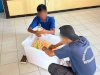 Rutan Marabahan Bekali Warga Binaan Keterampilan Produksi Kerupuk Udang