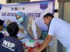 Lapas Brebes Gelar Cek Kesehatan Gratis Tahap II bagi Warga Binaan dan Petugas