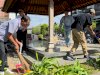 Bapas Denpasar Gandeng Masyarakat Bersihkan Pasar Seni Sukawati