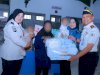 Terima Kunjungan Kakanwil, Rutan Perempuan Surabaya Tampilan Pemenuhan Hak Anak dan Pembinaan