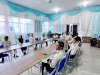 Tingkatkan Integritas, Bapas Banjarmasin Ikuti Penguatan Pengawasan Internal