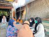 Dukung Pelayanan Kesehatan Dasar Masyarakat, Lapas Purwodadi Berpartisipasi dalam Pelayanan Posyandu
