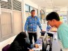 Pastikan Layanan Berkualitas, Karutan Majene Pantau Layanan Kunjungan di PTSP