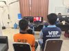 Merawat Iman di Balik Pembinaan, Warga Binaan Nasrani Lapas Batulicin Ikuti Ibadah Daring