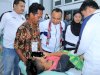 Lapas Narkotika Muara Sabak bersama Mitra Gelar Khitan Gratis