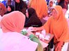 Lapas Narkotika Muara Sabak Hadirkan Cek Kesehatan Gratis bagi Masyarakat