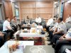 Kakanwil Ditjenpas Aceh Perkuat Sinergi Keamanan dengan Kapolda Aceh