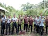 Dari Kebun Menuju Kemandirian, Lapas Tabanan Kembali Panen Terung