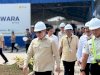 Kepala Staf Kepresidenan Tinjau Jawara Beton, Lapas I Tangerang Perkuat Pembinaan Produktif Berkelanjutan