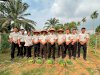 Lapas Muara Tebo Panen 39 Kg Mentimun Hasil Pembinaan