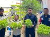 Panen Hidroponik Lapas Wahai Diminati Masyarakat, Pembinaan Kemandirian Warga Binaan Berbuah Hasil