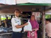 Lapas Amuntai Salurkan Bantuan Sosial bagi Warga Kurang Mampu