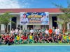 Kakanwil Ditjenpas Sulbar Said Mahdar Buka Turnamen Bola Voli Pelajar "Cup II 2026" di LPKA Mamuju