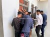 Perkuat Stabilitas Keamanan, Lapas Batulicin Gencarkan Razia Blok Hunian