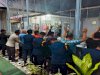 Lapas Wahai dan Polsek Wahai Jaga Kondusivitas Kamar Hunian lewat Razia Humanis 