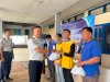 Rutan Marabahan Bagikan Bantuan Sosial Dukung Kebutuhan Warga Binaan