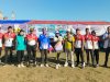 Lapas Wahai dan Dinkes Malteng Sinergi Kampanye Hidup Sehat di Lapangan Merdeka
