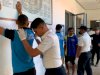 Deteksi Dini Halinar, Lapas Atambua Gelar Razia  Blok Hunian & Tes Urine