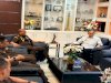 Kakanwil Ditjenpas Sultra dan Kajati Sutra Bahas Rencana MoU Penguatan Pelayanan Pemasyarakatan