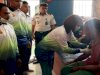 Lapas Wahai dan Puskesmas Gelar Kegiatan SAPA-BINA, Usung Layanan Kesehatan Humanis