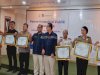Kanwil Ditjenpas Maluku Raih Terbaik I Koordinator Wilayah Kinerja Pelaksana Anggaran dari DJPb Prov. Maluku