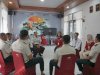 Lapas Tanjungpandan Petakan Kompetensi Warga Binaan bersama BPVP Belitung
