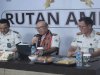 Kunjungan Irwil 4 Kemenimipas, Kanwil Ditjenpas Maluku Perkuat Pengawasan dan Profesionalisme Kinerja